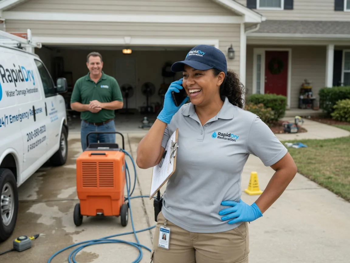 Water Damage Restoration Bronson, MI FAQs